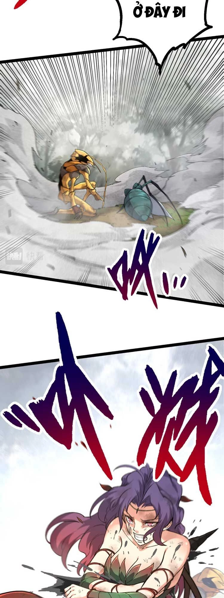 Chuyển Sinh Thành Liễu Đột Biến Chapter 58 - Trang 4