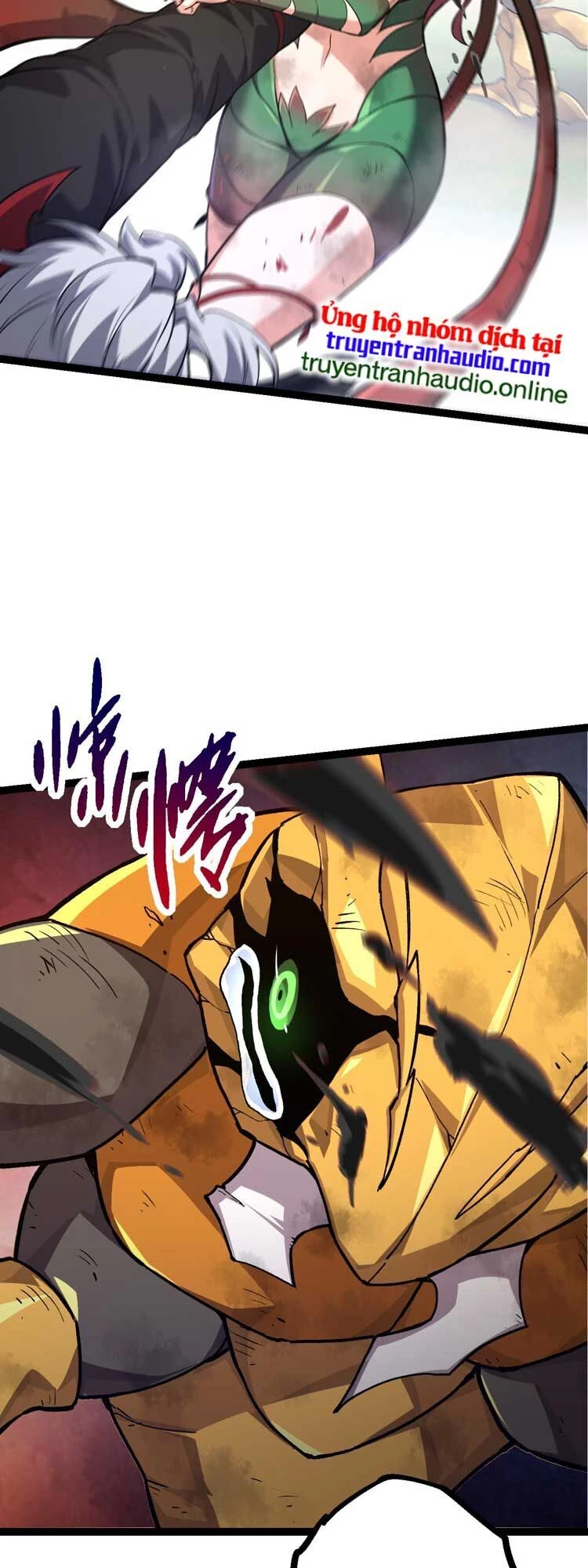 Chuyển Sinh Thành Liễu Đột Biến Chapter 58 - Trang 4