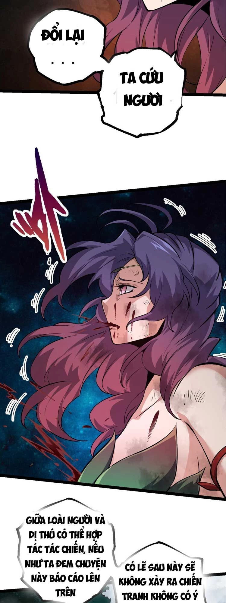 Chuyển Sinh Thành Liễu Đột Biến Chapter 58 - Trang 4