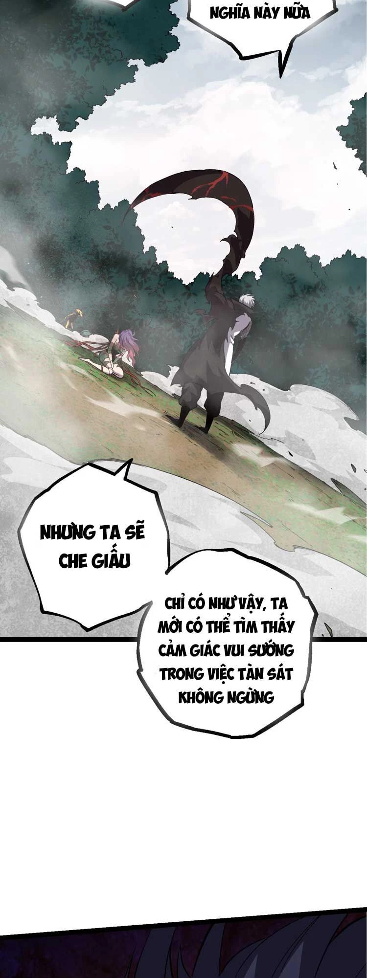 Chuyển Sinh Thành Liễu Đột Biến Chapter 58 - Trang 4