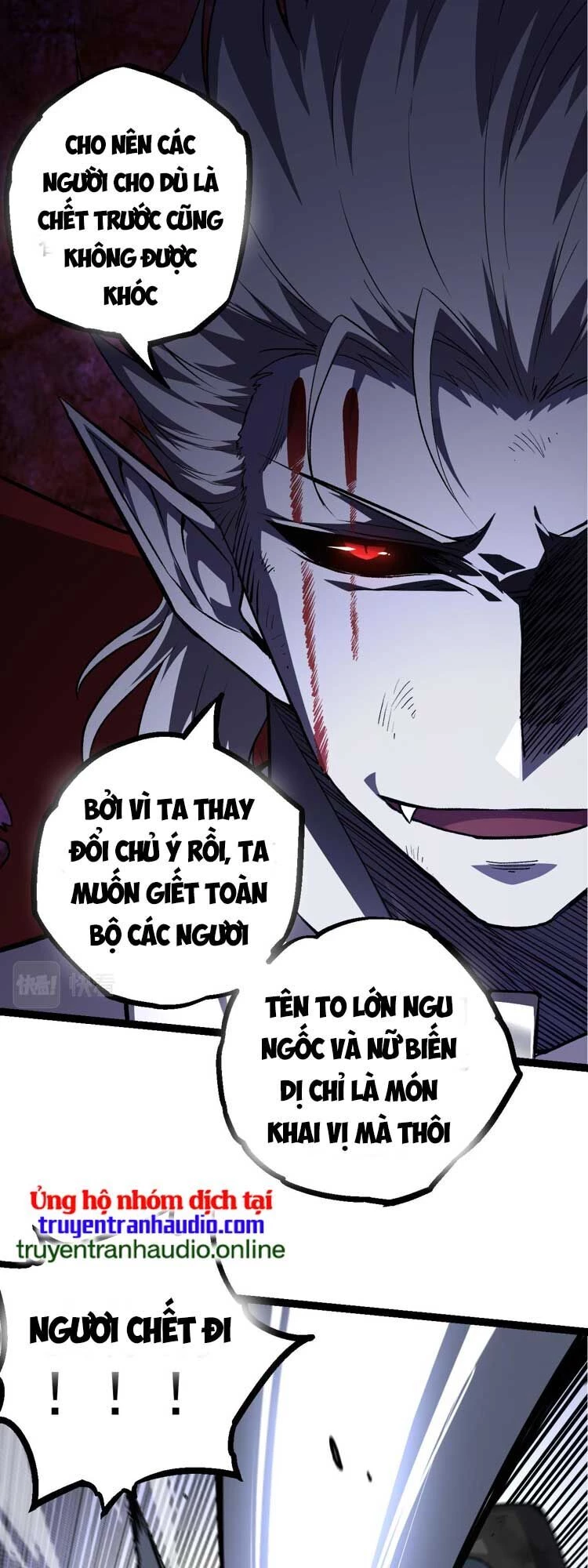 Chuyển Sinh Thành Liễu Đột Biến Chapter 58 - Trang 4