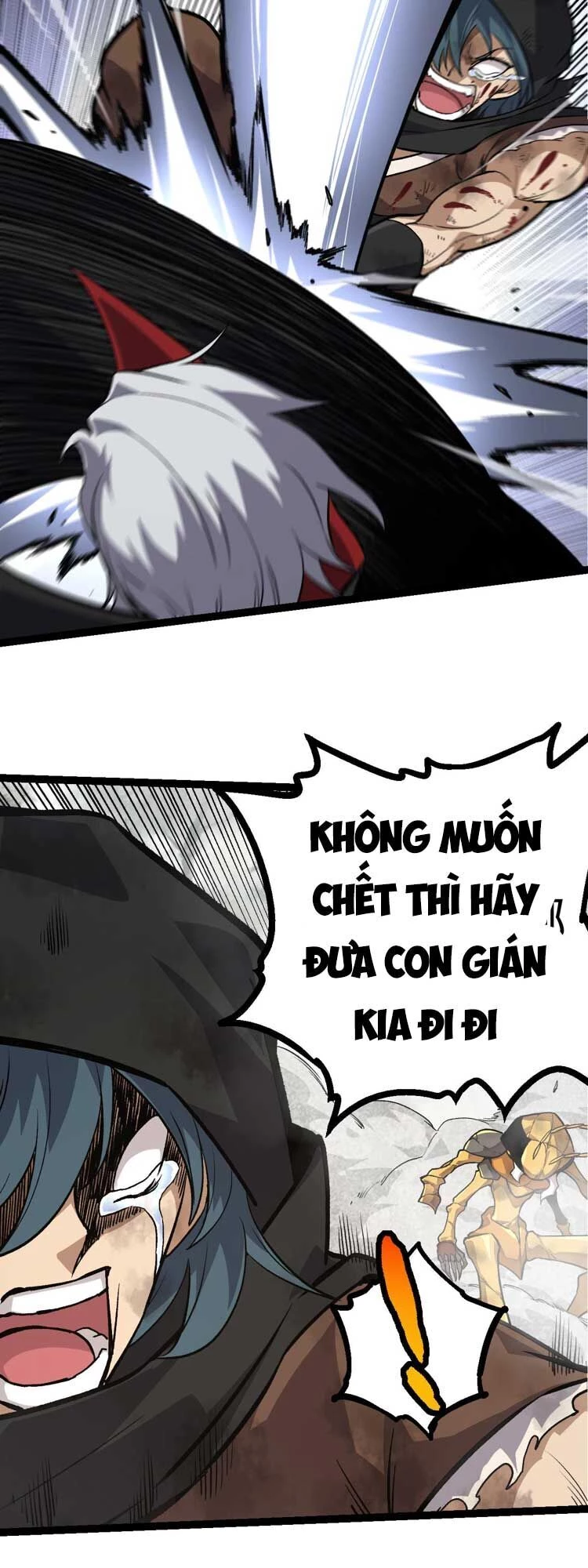 Chuyển Sinh Thành Liễu Đột Biến Chapter 58 - Trang 4
