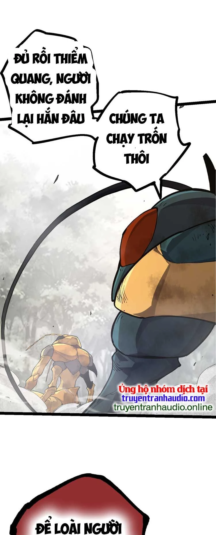 Chuyển Sinh Thành Liễu Đột Biến Chapter 58 - Trang 4