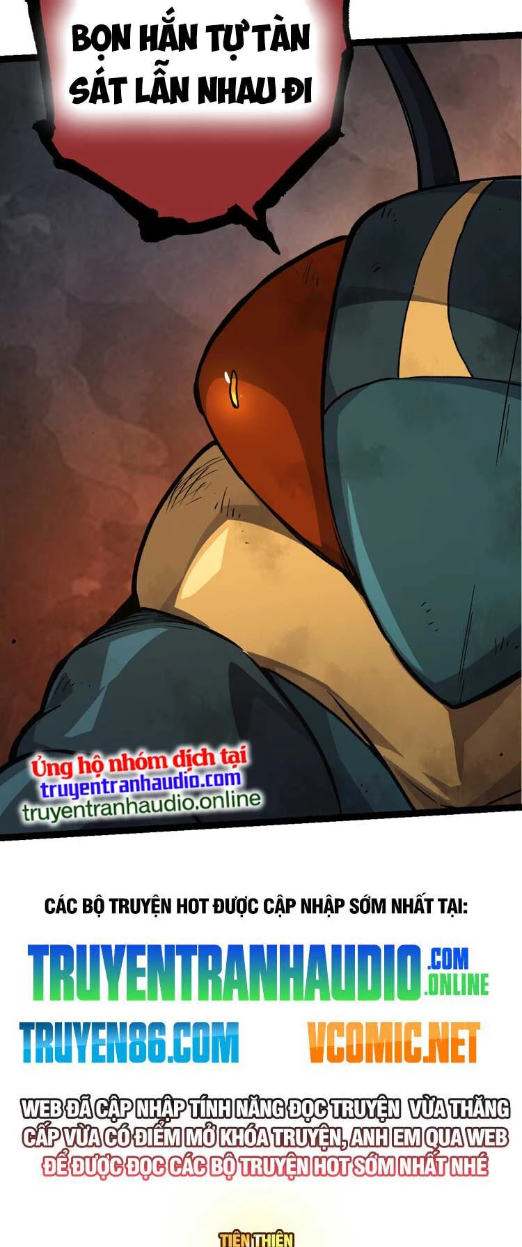 Chuyển Sinh Thành Liễu Đột Biến Chapter 58 - Trang 4