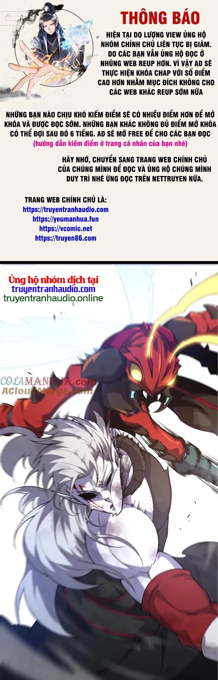 Chuyển Sinh Thành Liễu Đột Biến Chapter 60 - Trang 4