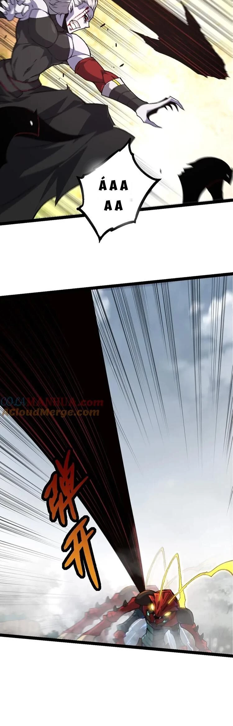 Chuyển Sinh Thành Liễu Đột Biến Chapter 60 - Trang 4