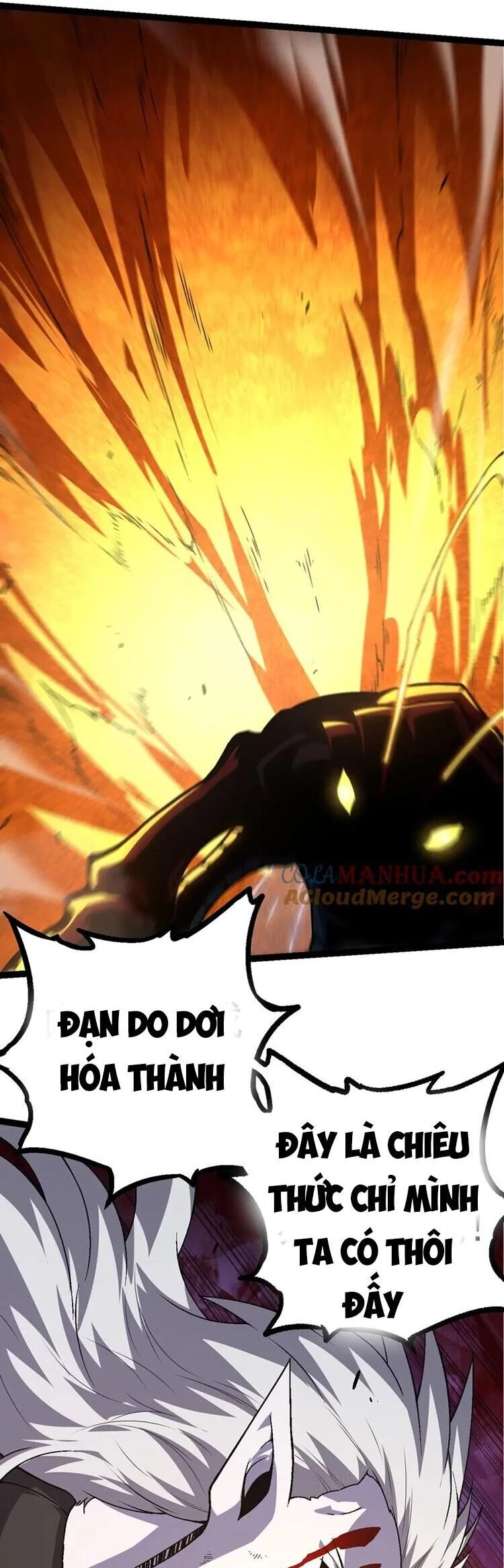 Chuyển Sinh Thành Liễu Đột Biến Chapter 60 - Trang 4