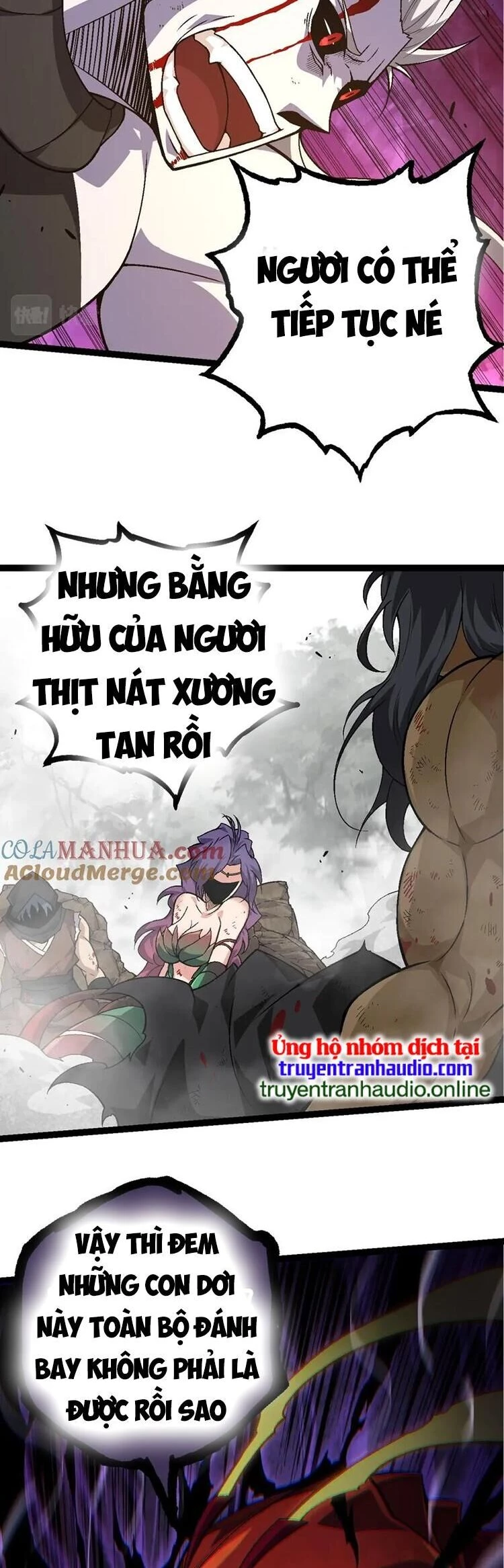 Chuyển Sinh Thành Liễu Đột Biến Chapter 60 - Trang 4