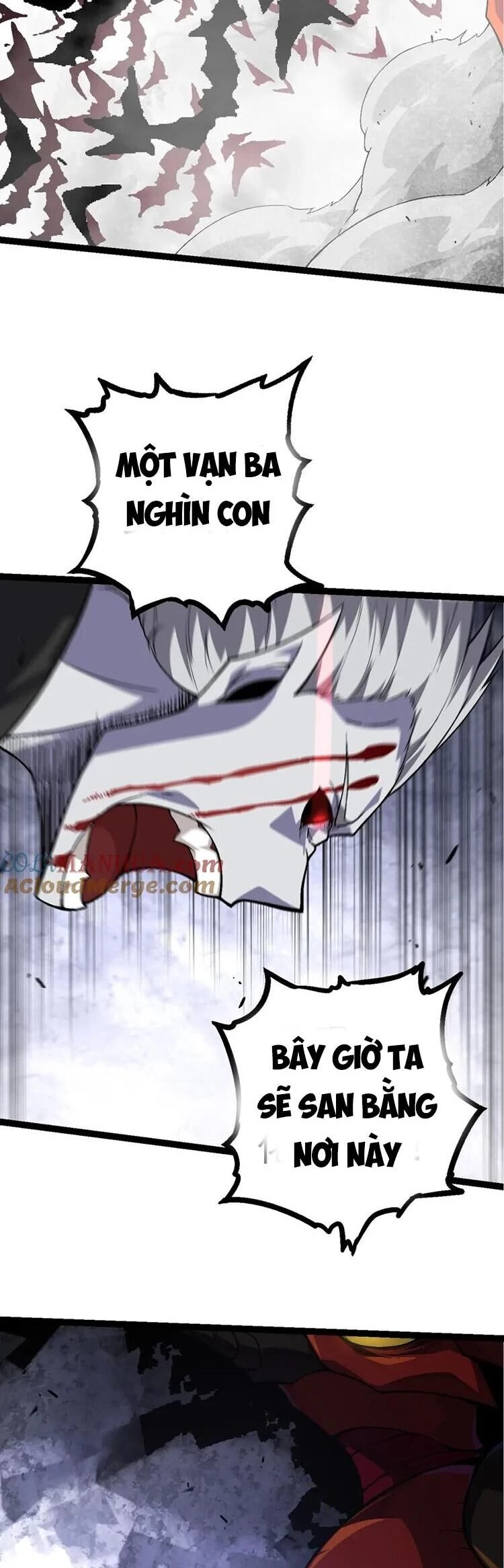 Chuyển Sinh Thành Liễu Đột Biến Chapter 60 - Trang 4