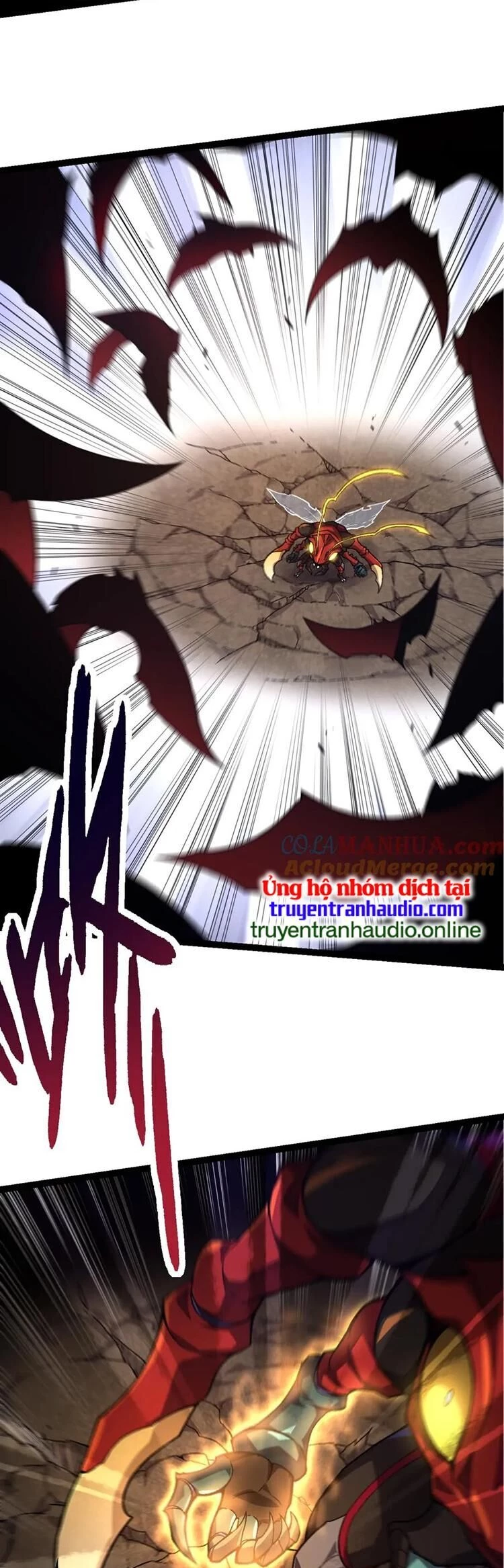 Chuyển Sinh Thành Liễu Đột Biến Chapter 60 - Trang 4