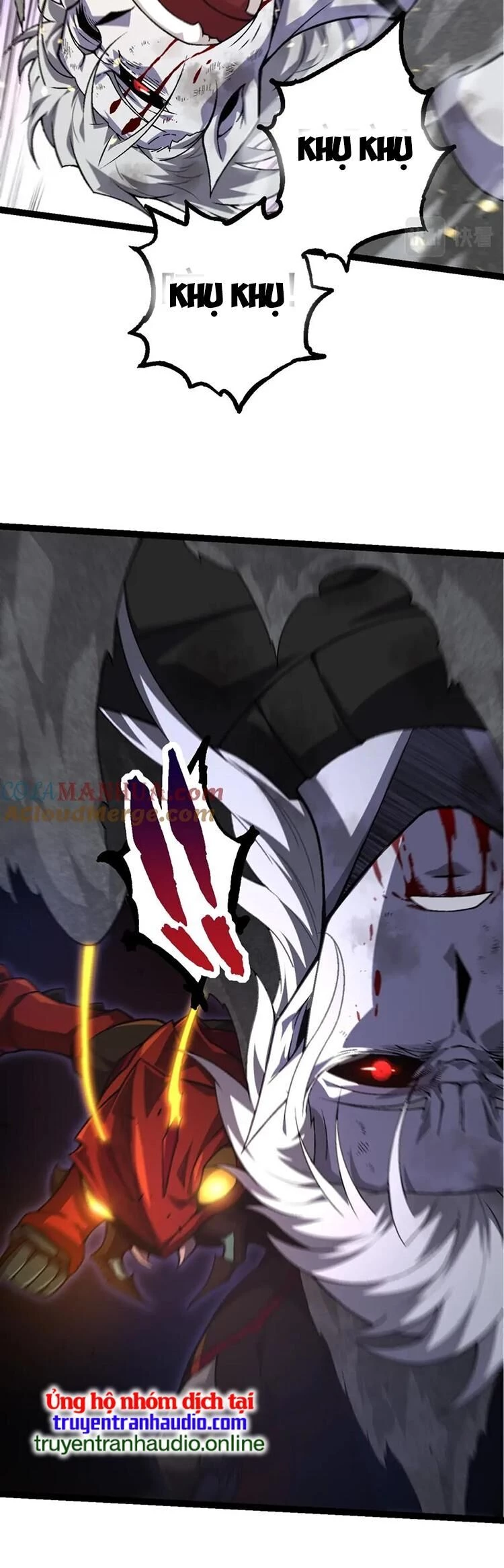 Chuyển Sinh Thành Liễu Đột Biến Chapter 60 - Trang 4