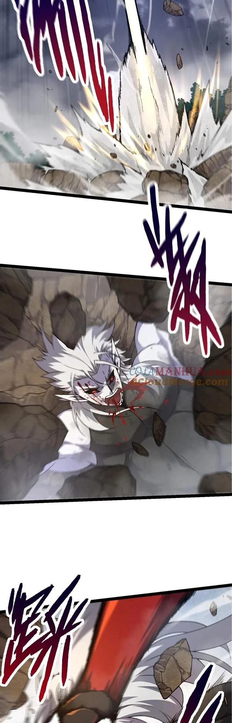 Chuyển Sinh Thành Liễu Đột Biến Chapter 60 - Trang 4