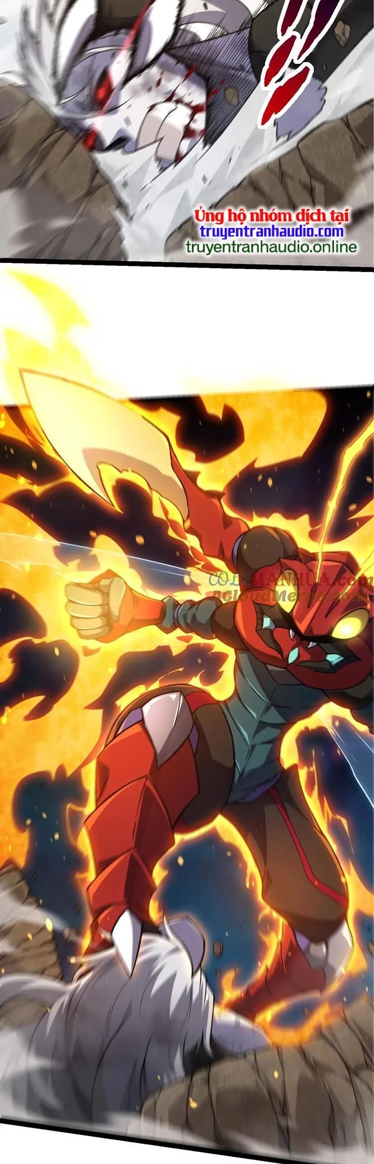 Chuyển Sinh Thành Liễu Đột Biến Chapter 60 - Trang 4