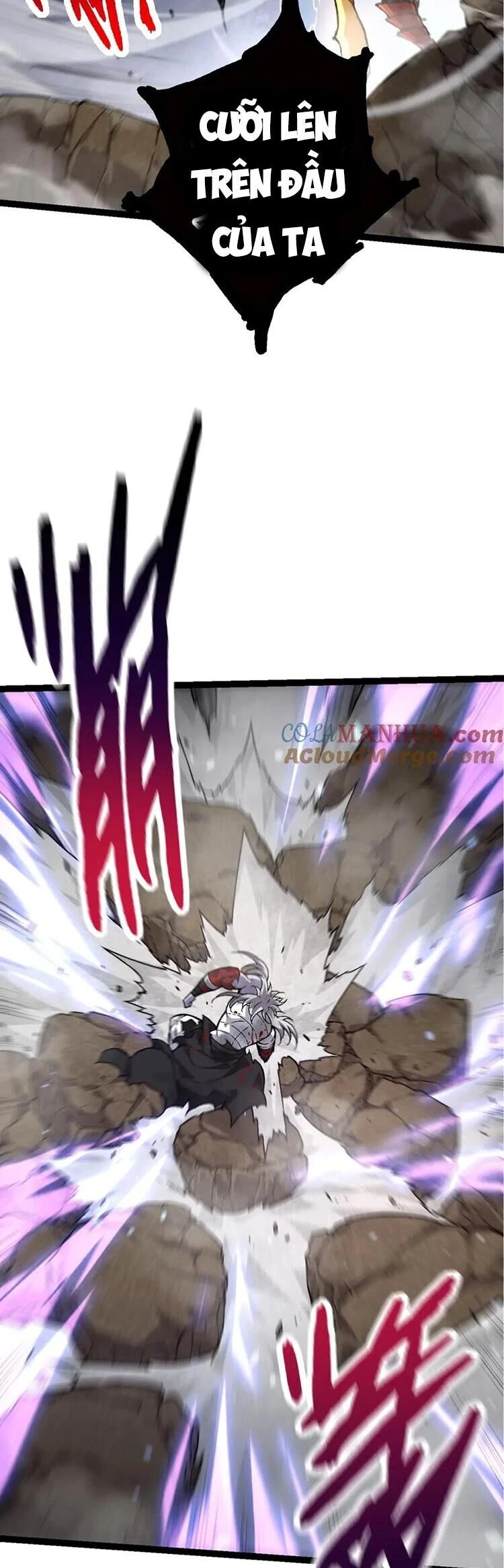 Chuyển Sinh Thành Liễu Đột Biến Chapter 60 - Trang 4