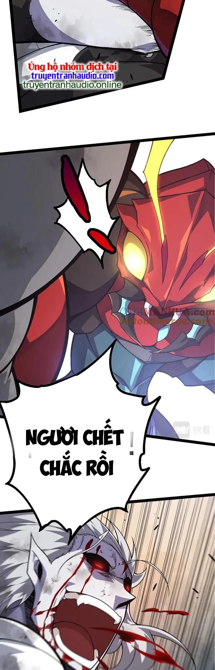 Chuyển Sinh Thành Liễu Đột Biến Chapter 60 - Trang 4