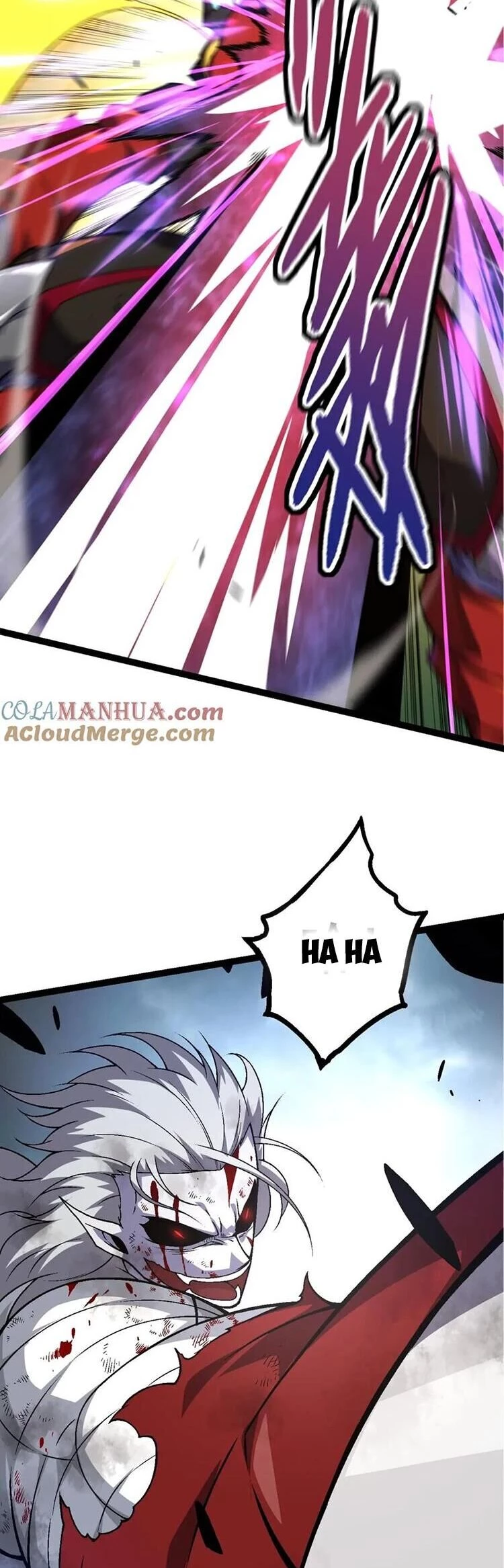 Chuyển Sinh Thành Liễu Đột Biến Chapter 60 - Trang 4