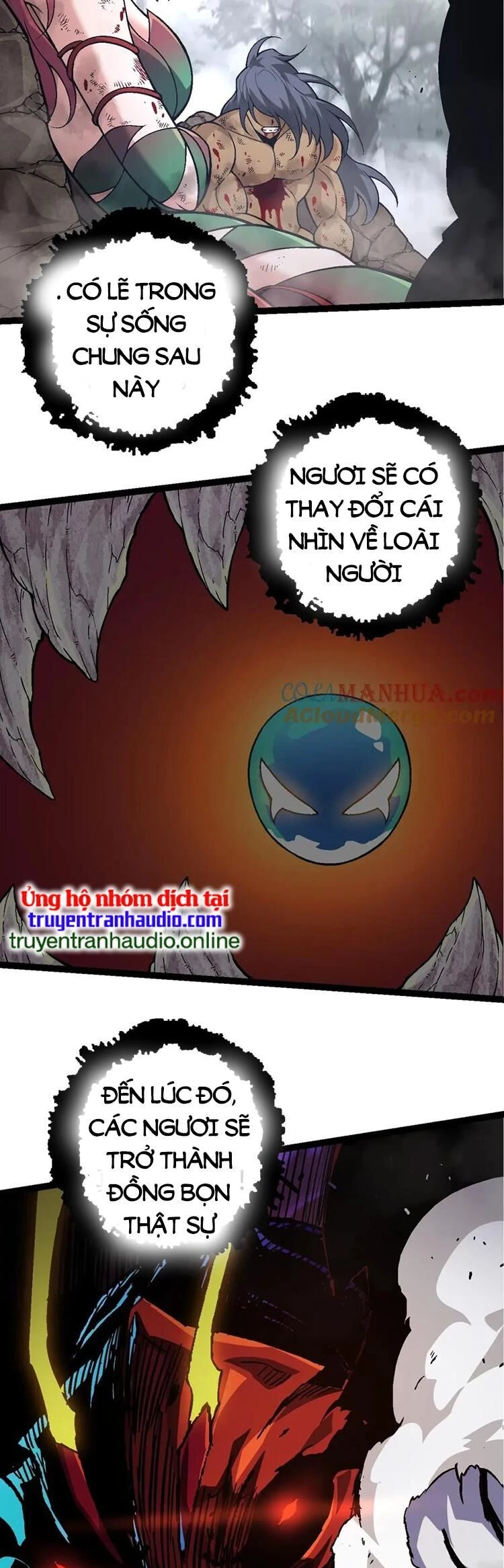 Chuyển Sinh Thành Liễu Đột Biến Chapter 60 - Trang 4