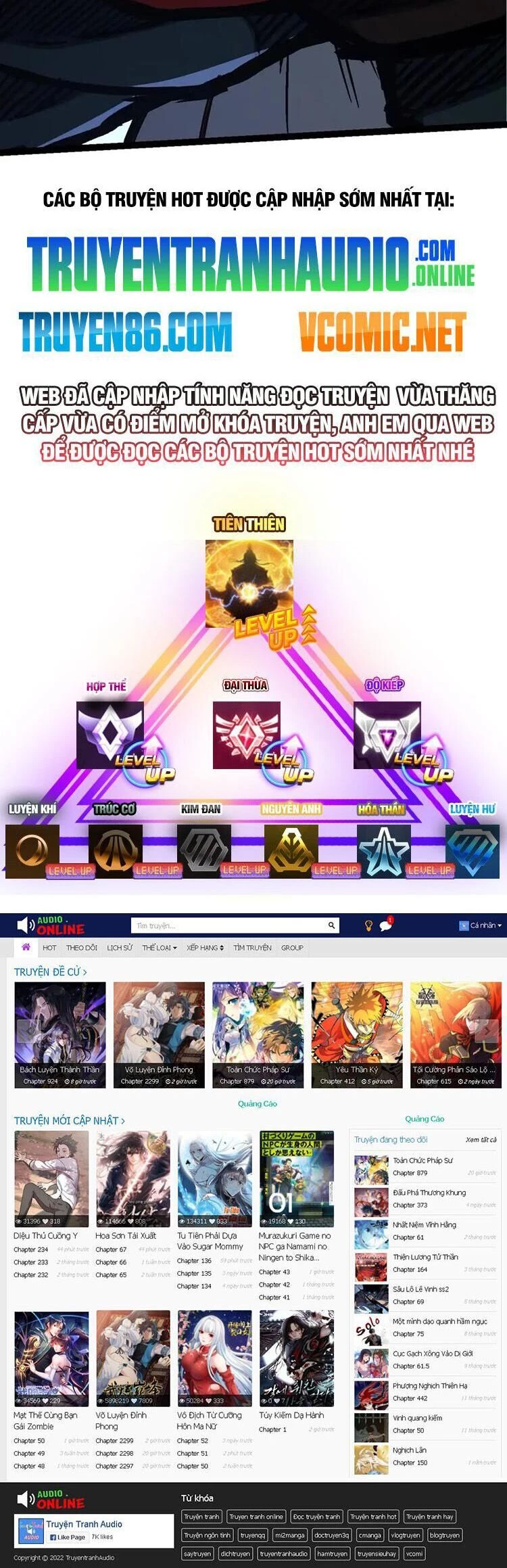 Chuyển Sinh Thành Liễu Đột Biến Chapter 60 - Trang 4