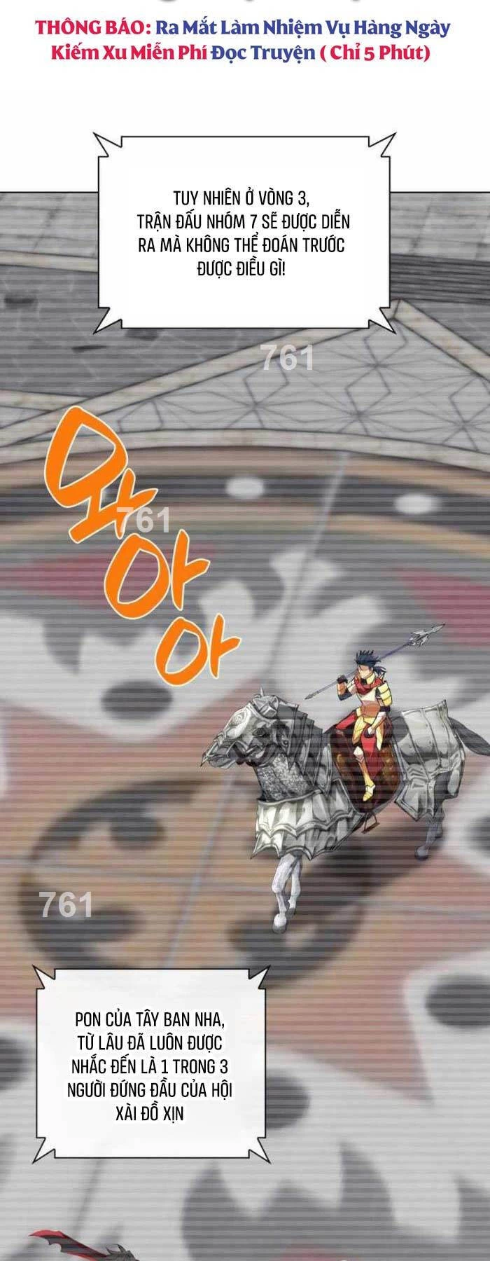 Thợ Rèn Huyền Thoại Chapter 226 - Trang 4