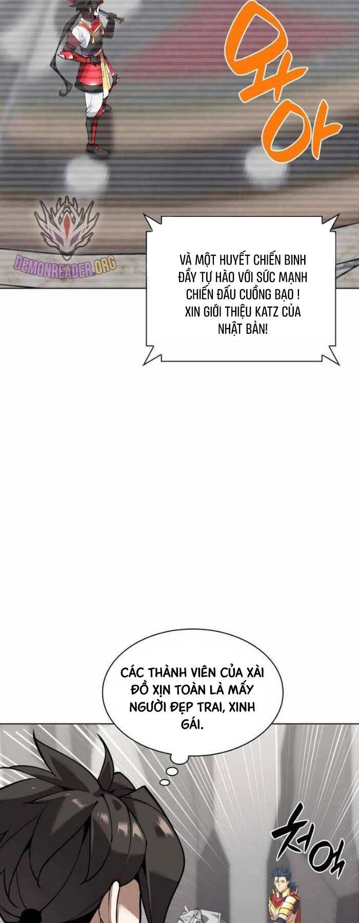 Thợ Rèn Huyền Thoại Chapter 226 - Trang 4