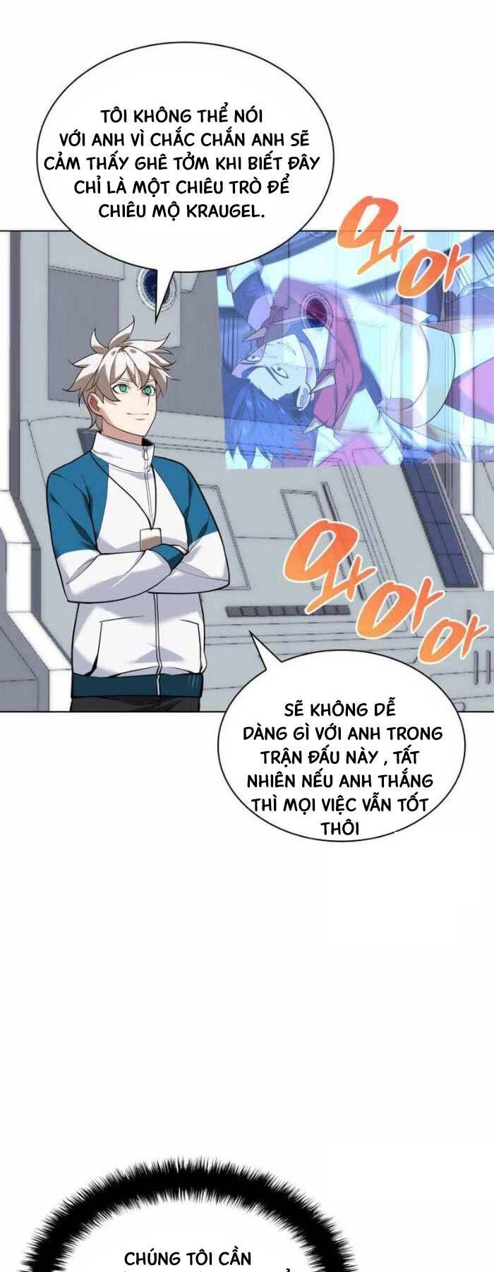 Thợ Rèn Huyền Thoại Chapter 226 - Trang 4