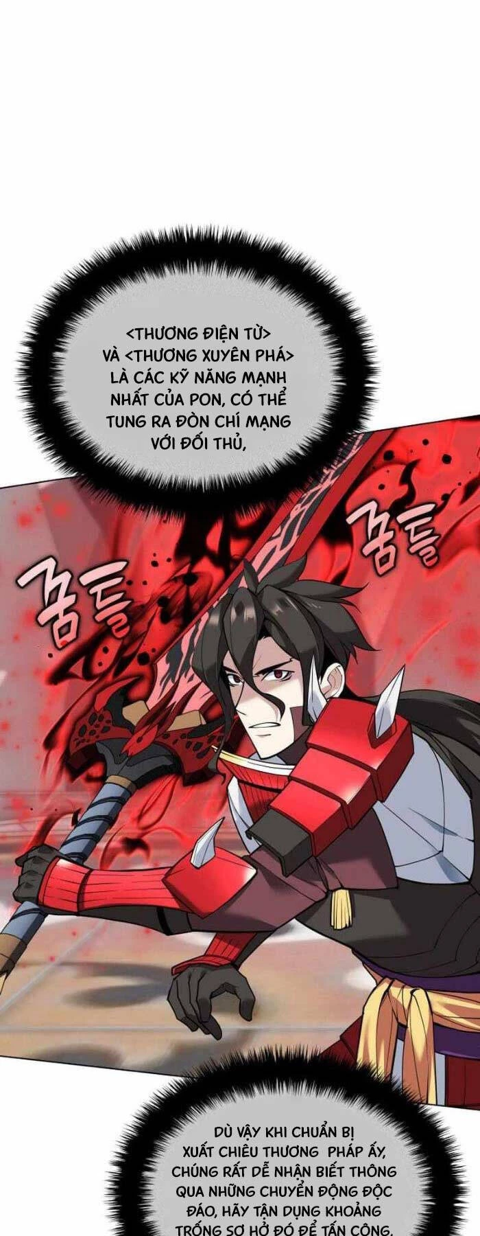 Thợ Rèn Huyền Thoại Chapter 226 - Trang 4