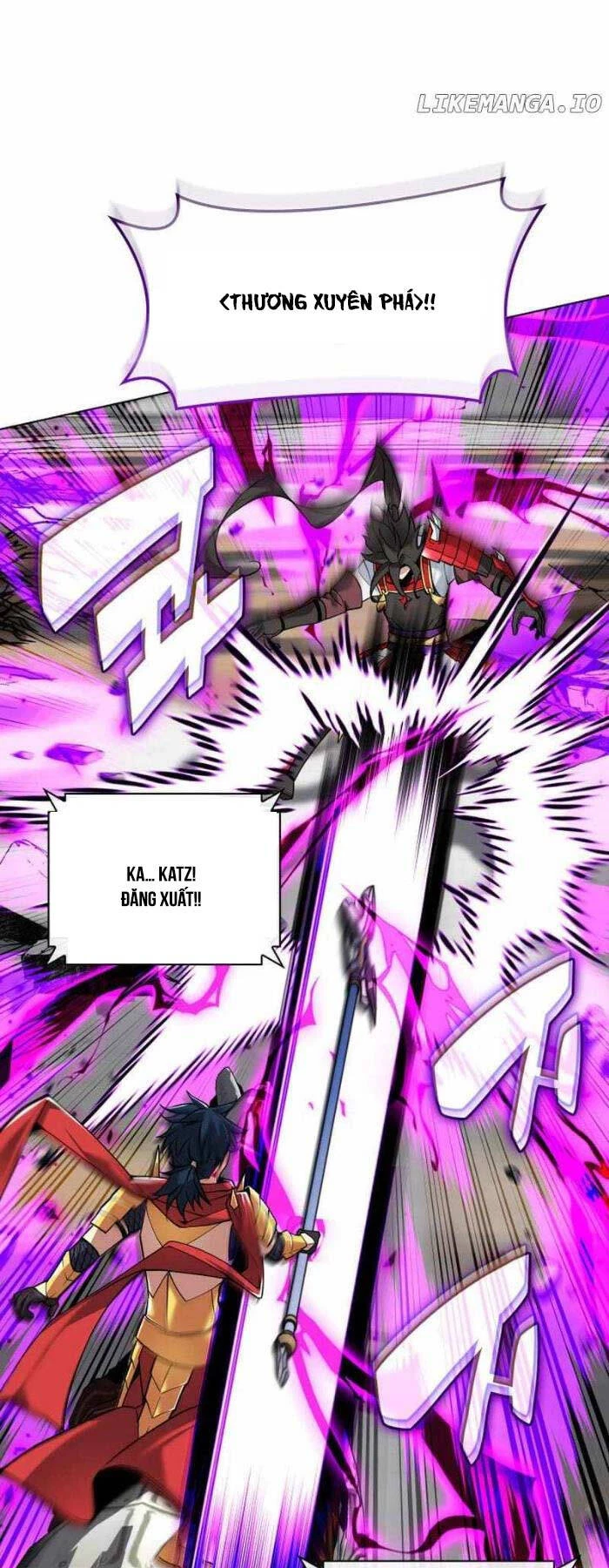 Thợ Rèn Huyền Thoại Chapter 226 - Trang 4