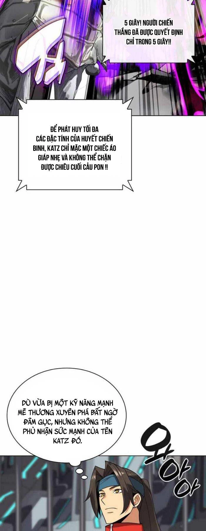 Thợ Rèn Huyền Thoại Chapter 226 - Trang 4