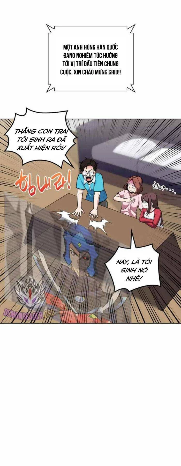 Thợ Rèn Huyền Thoại Chapter 226 - Trang 4