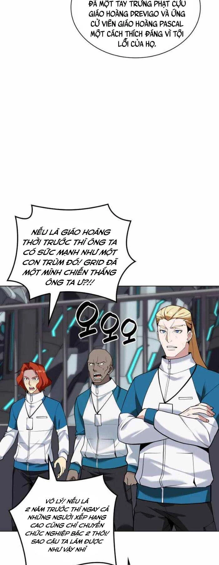 Thợ Rèn Huyền Thoại Chapter 226 - Trang 4