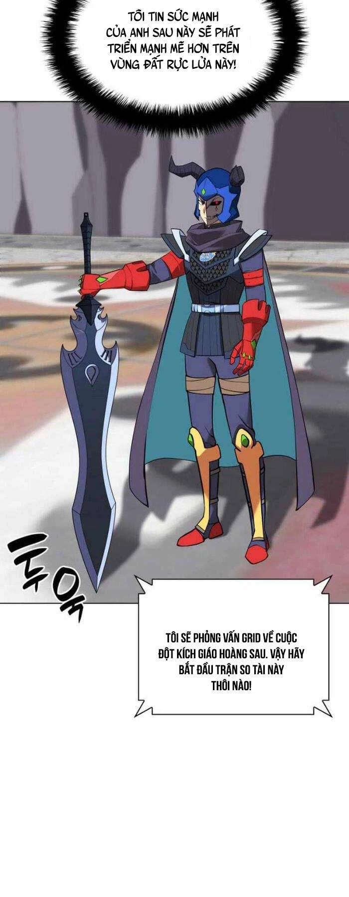 Thợ Rèn Huyền Thoại Chapter 226 - Trang 4