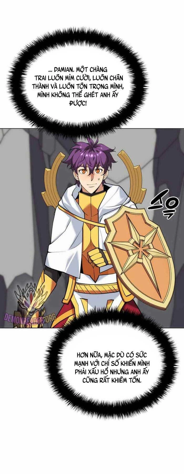 Thợ Rèn Huyền Thoại Chapter 226 - Trang 4