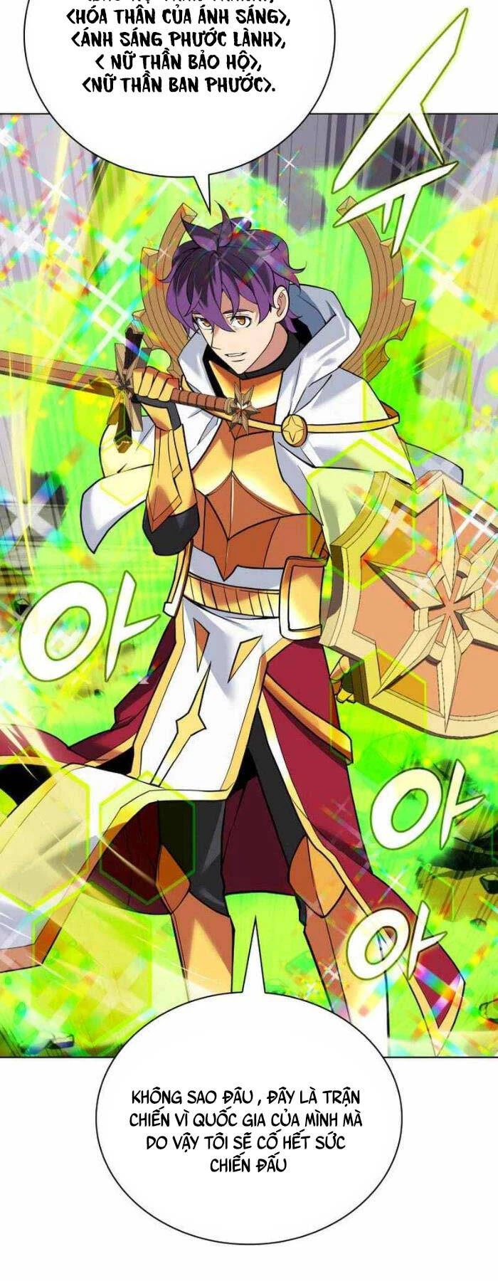 Thợ Rèn Huyền Thoại Chapter 226 - Trang 4