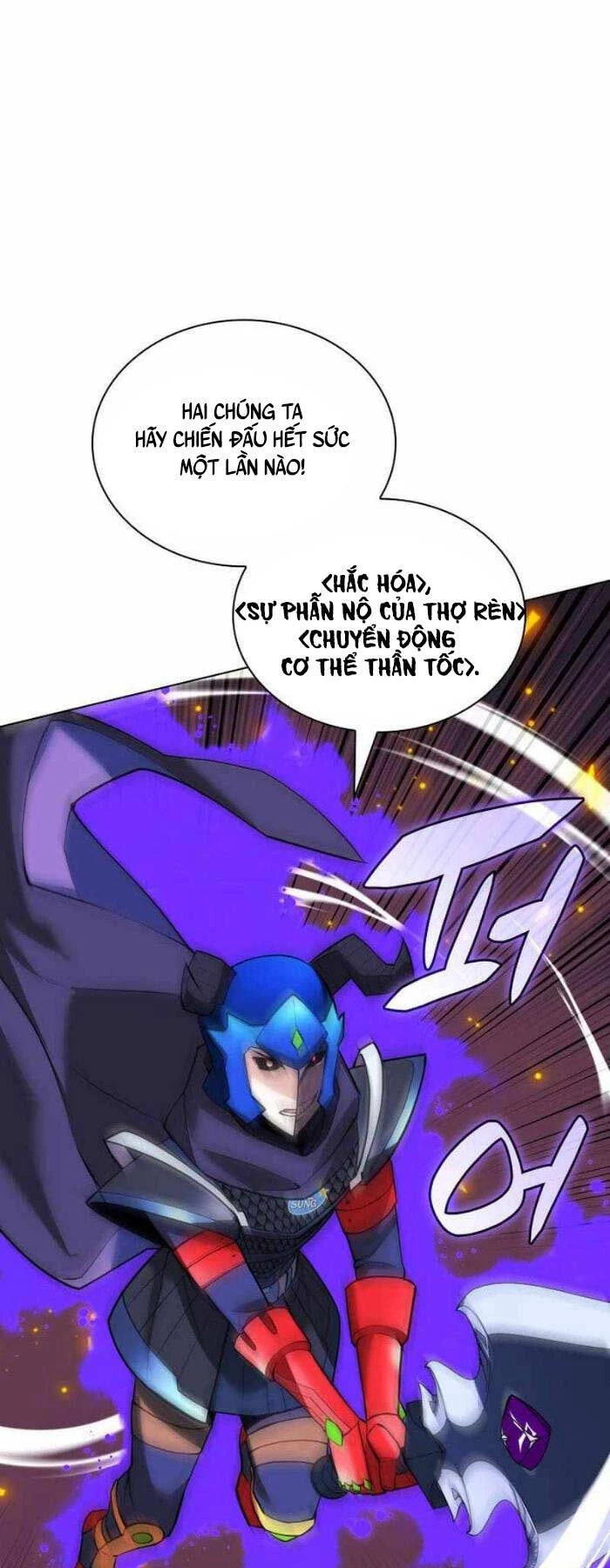 Thợ Rèn Huyền Thoại Chapter 226 - Trang 4