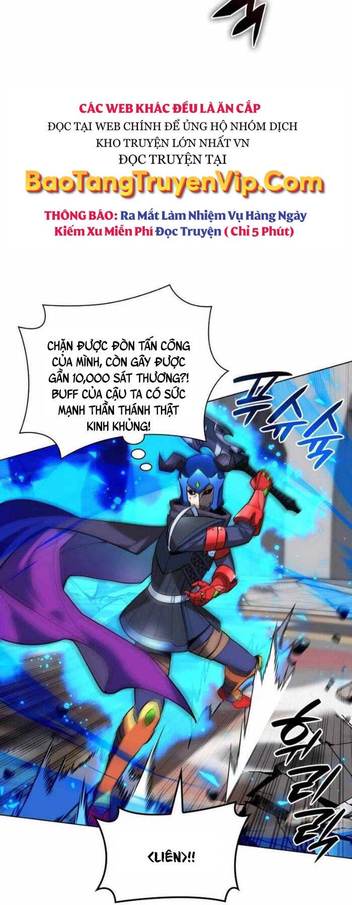 Thợ Rèn Huyền Thoại Chapter 226 - Trang 4