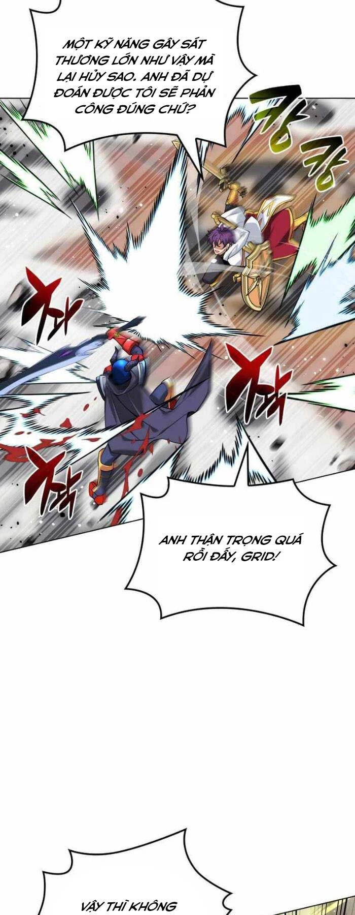 Thợ Rèn Huyền Thoại Chapter 226 - Trang 4