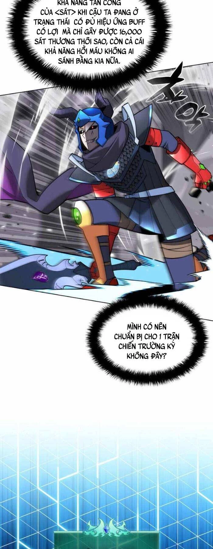 Thợ Rèn Huyền Thoại Chapter 226 - Trang 4
