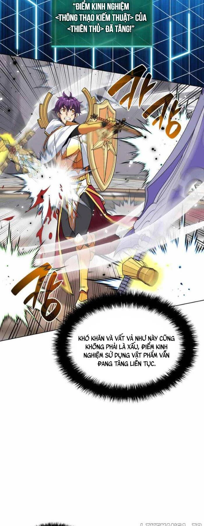 Thợ Rèn Huyền Thoại Chapter 226 - Trang 4