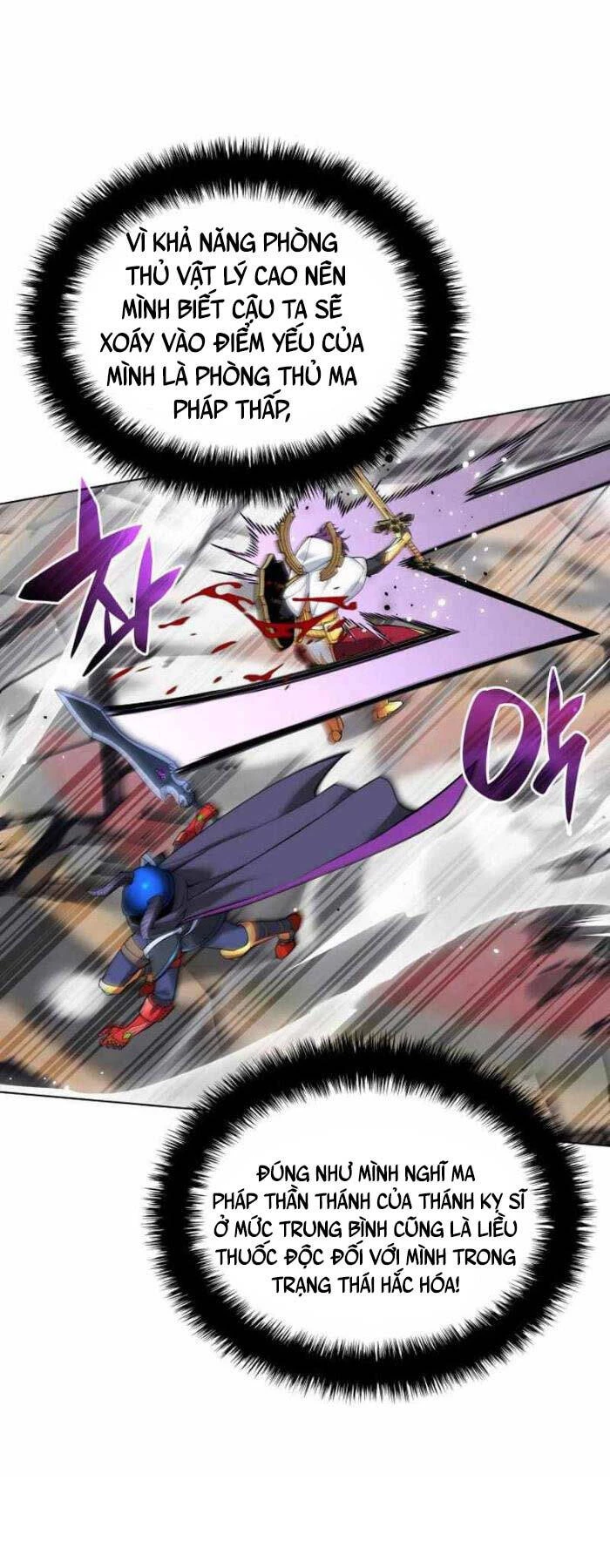 Thợ Rèn Huyền Thoại Chapter 226 - Trang 4