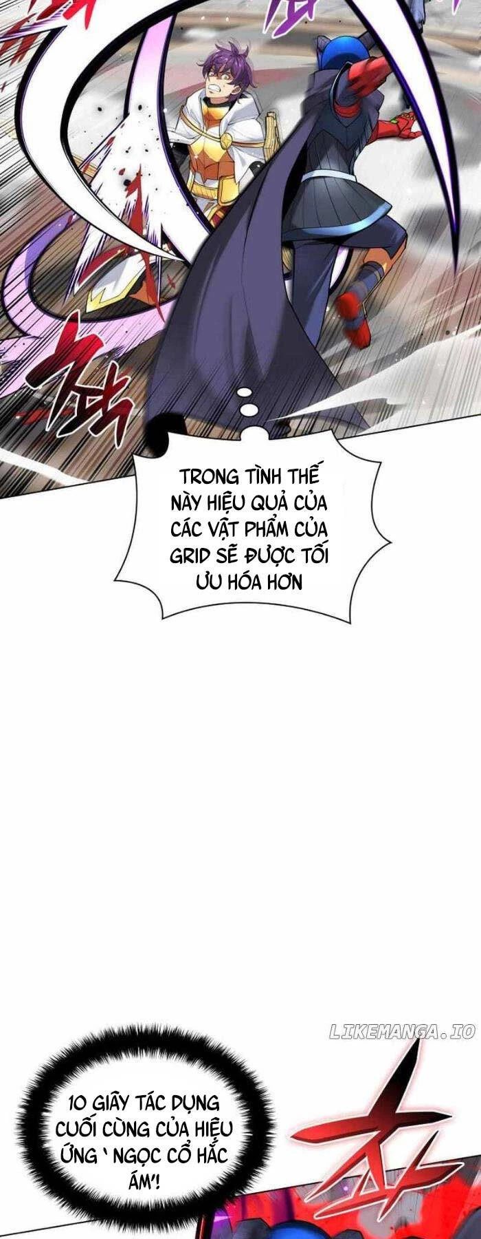 Thợ Rèn Huyền Thoại Chapter 226 - Trang 4