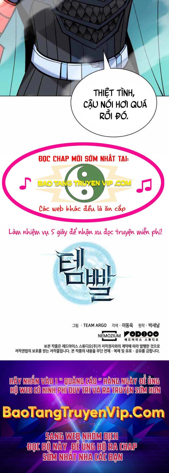 Thợ Rèn Huyền Thoại Chapter 226 - Trang 4