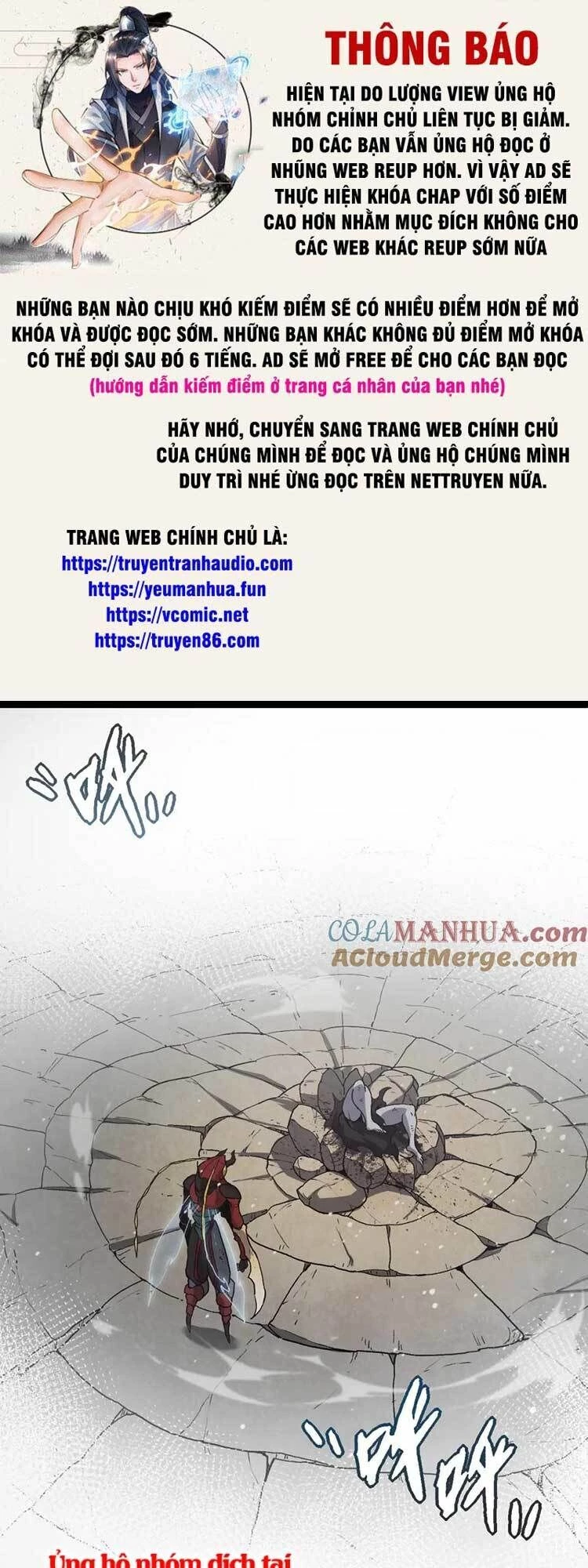 Chuyển Sinh Thành Liễu Đột Biến Chapter 61 - Trang 4