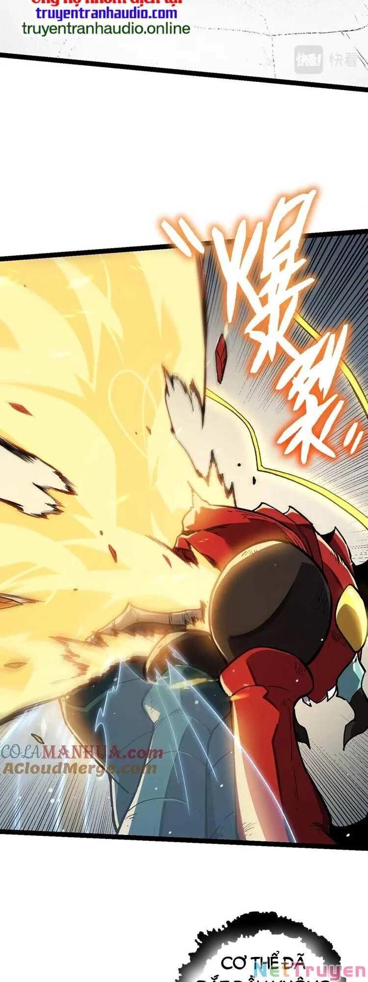Chuyển Sinh Thành Liễu Đột Biến Chapter 61 - Trang 4