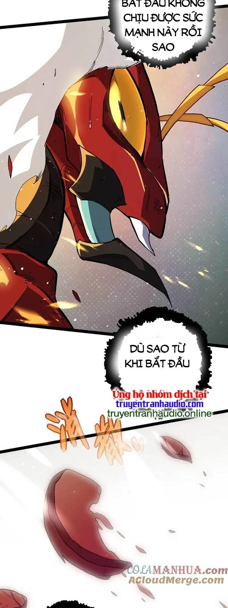 Chuyển Sinh Thành Liễu Đột Biến Chapter 61 - Trang 4