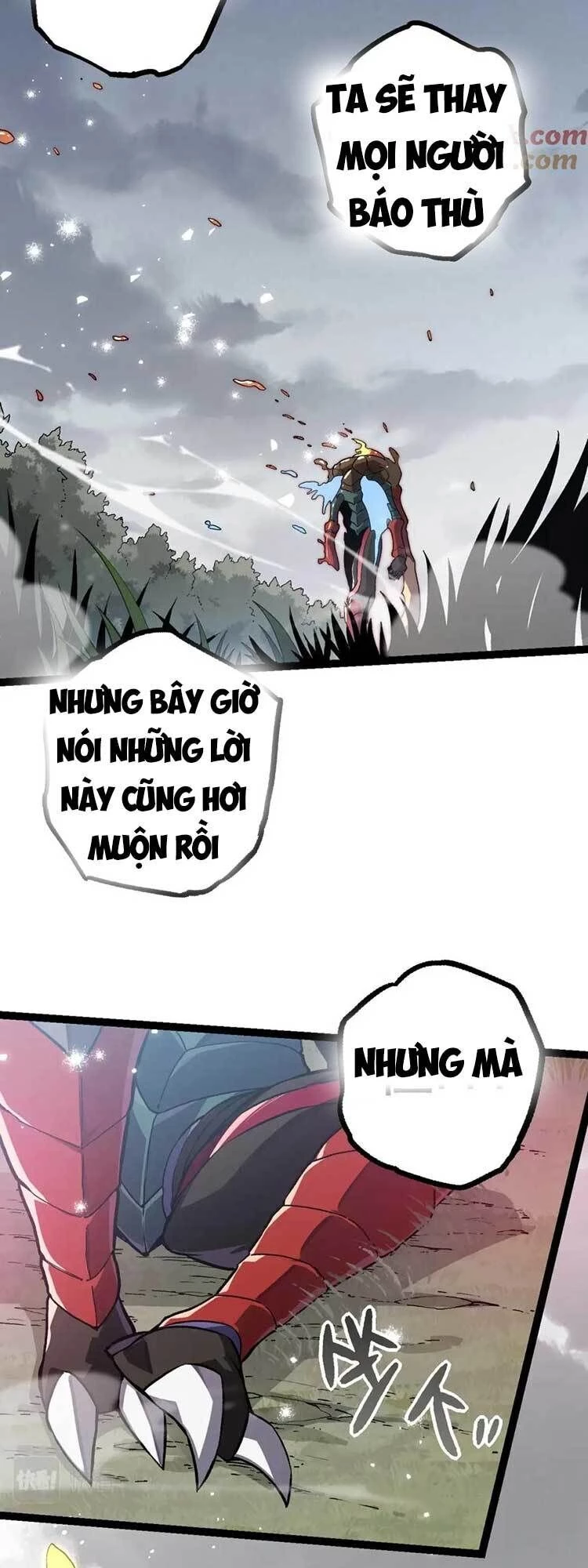 Chuyển Sinh Thành Liễu Đột Biến Chapter 61 - Trang 4