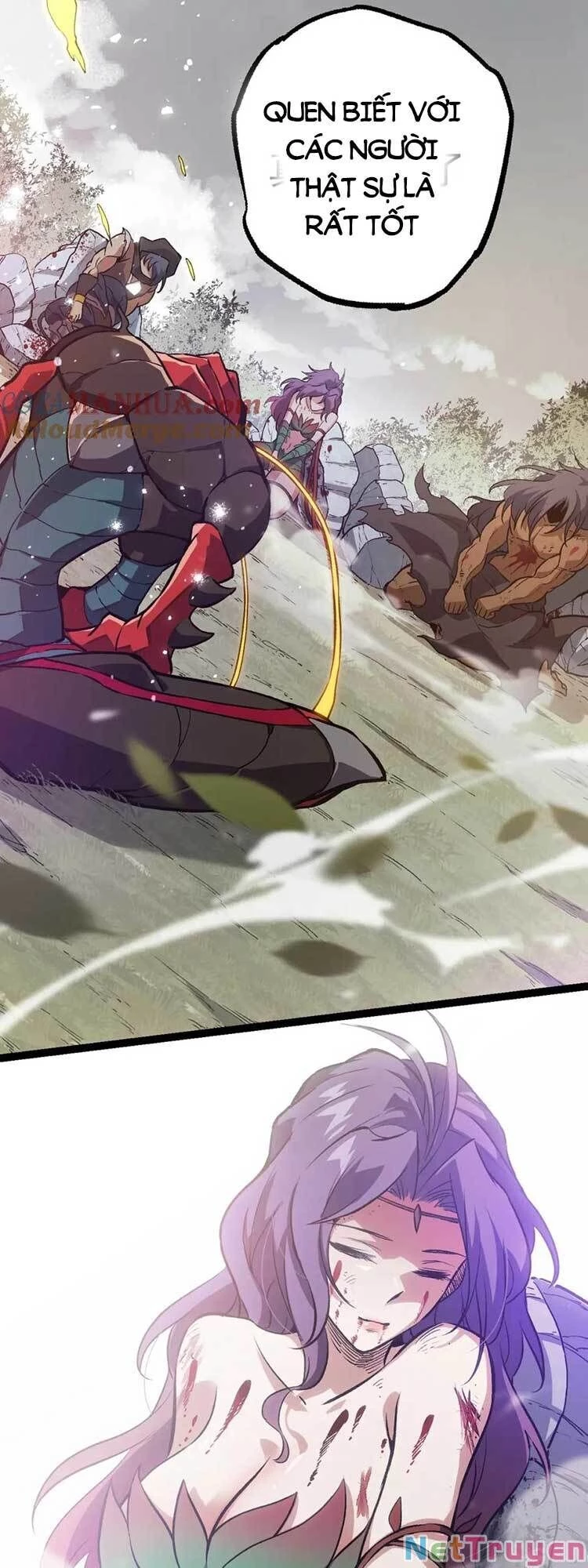 Chuyển Sinh Thành Liễu Đột Biến Chapter 61 - Trang 4