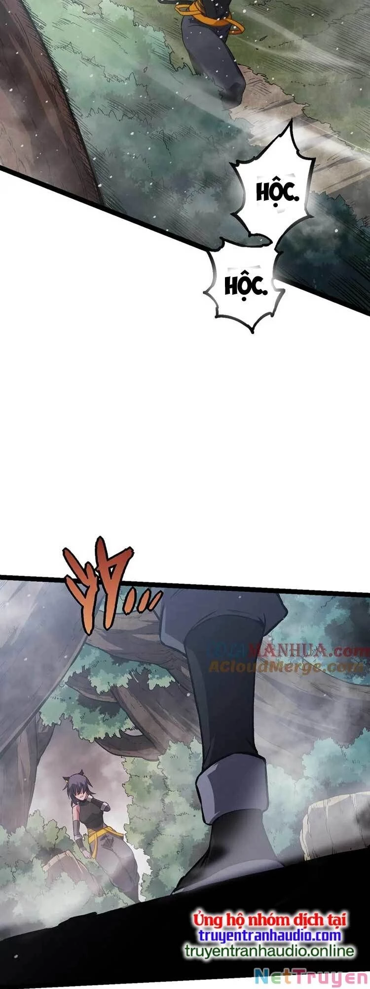 Chuyển Sinh Thành Liễu Đột Biến Chapter 61 - Trang 4