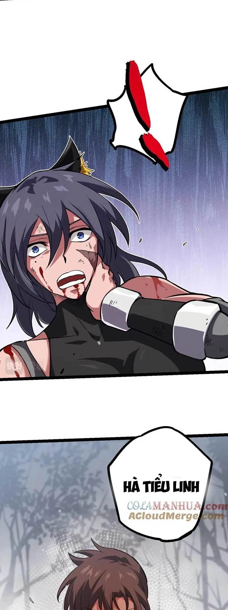 Chuyển Sinh Thành Liễu Đột Biến Chapter 61 - Trang 4