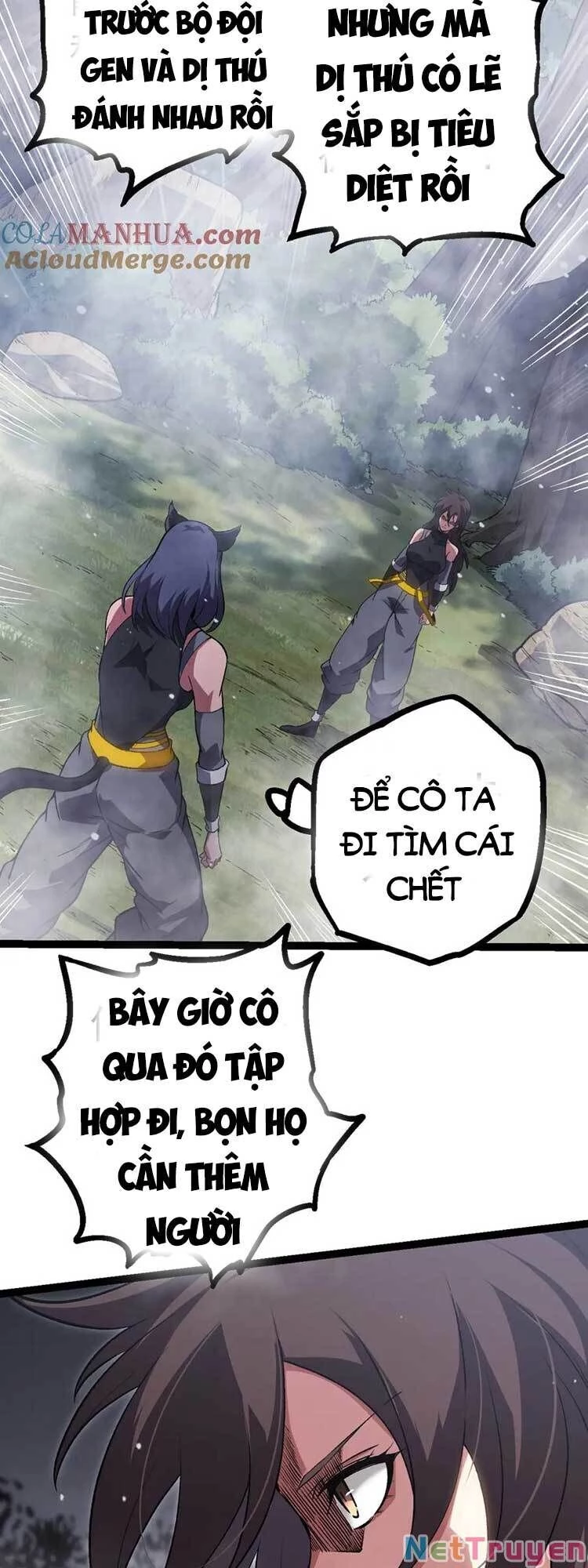 Chuyển Sinh Thành Liễu Đột Biến Chapter 61 - Trang 4