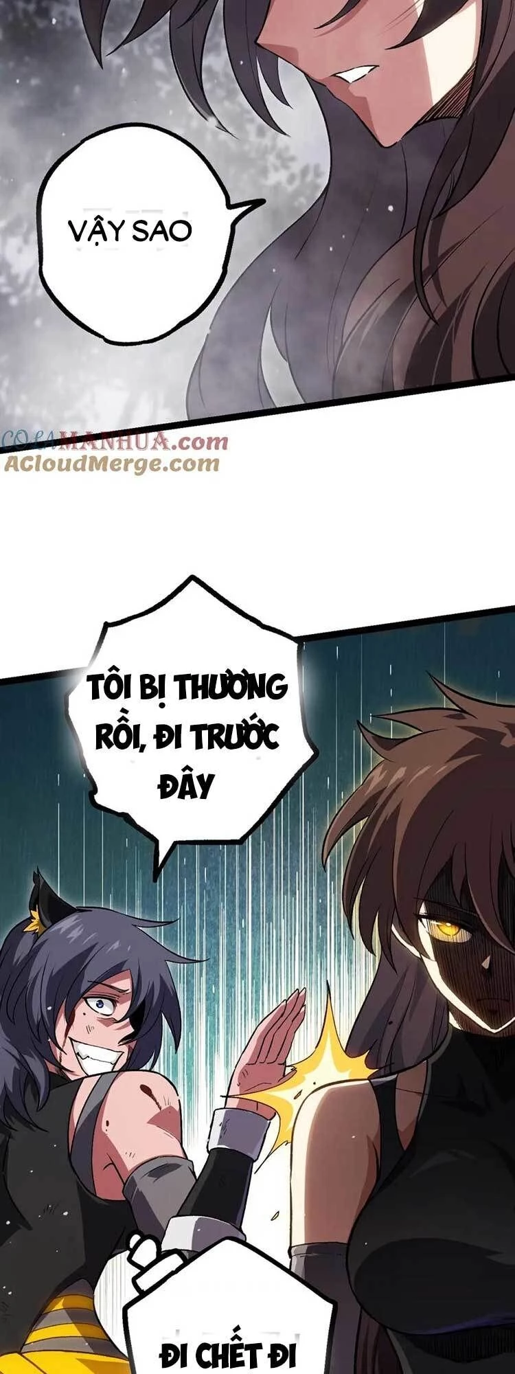 Chuyển Sinh Thành Liễu Đột Biến Chapter 61 - Trang 4